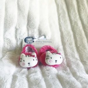 New baby booties 💓